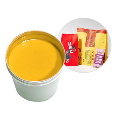 纸袋印刷水性油墨